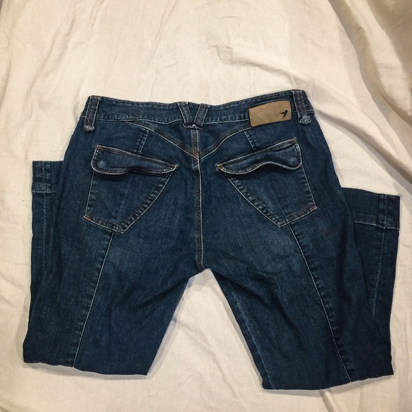 Diesel Denim - ☀️SALE☀️ Diesel Cropped Slim Jeans
